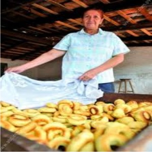 La chipa, el pan sagrado del Paraguay